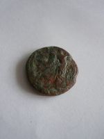 Billon Aspron Trachy, Isac II., 1185-95, Byzanc