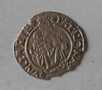 Uhry Denár 1547 KB Ferdinand I.