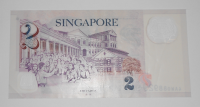 Singapur 2 Dolar Studenti