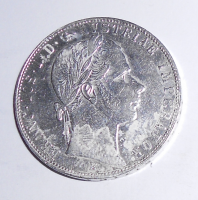 Uhry 1 Zlatník/Gulden 1859 B
