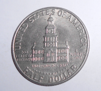 USA 1/2 Dolar 1957