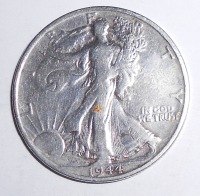USA 1/2 Dolar 1944