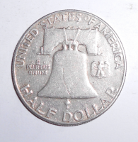 USA 1/2 Dolar 1963