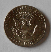 USA 1/2 Dolar 1983 Kennedy