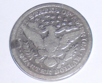 USA 1/4 Dolar 1893