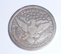 USA 1/4 Dolar 1898
