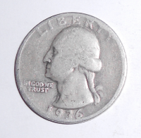 USA 1/4 Dolar 1936
