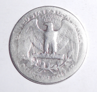 USA 1/4 Dolar 1940