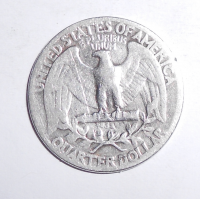 USA 1/4 Dolar 1941