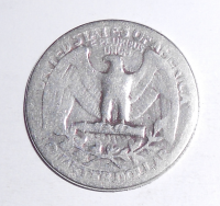 USA 1/4 Dolar 1943
