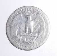 USA 1/4 Dolar 1944