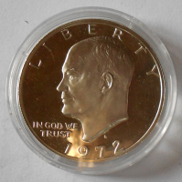 USA 1 Dolar 1972 Eisenhower