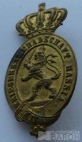 Hessen - Darmstad - veteránský odznak Ludvík IV.