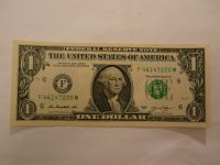 1 Dollar, 2013 USA
