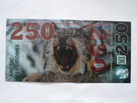 250 Polární Dollar, Arktida