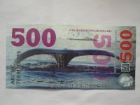 500 Polární Dollar, Arktida