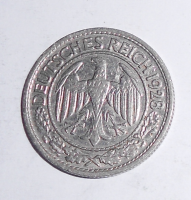 Německo 50 Pfenik 1928 A