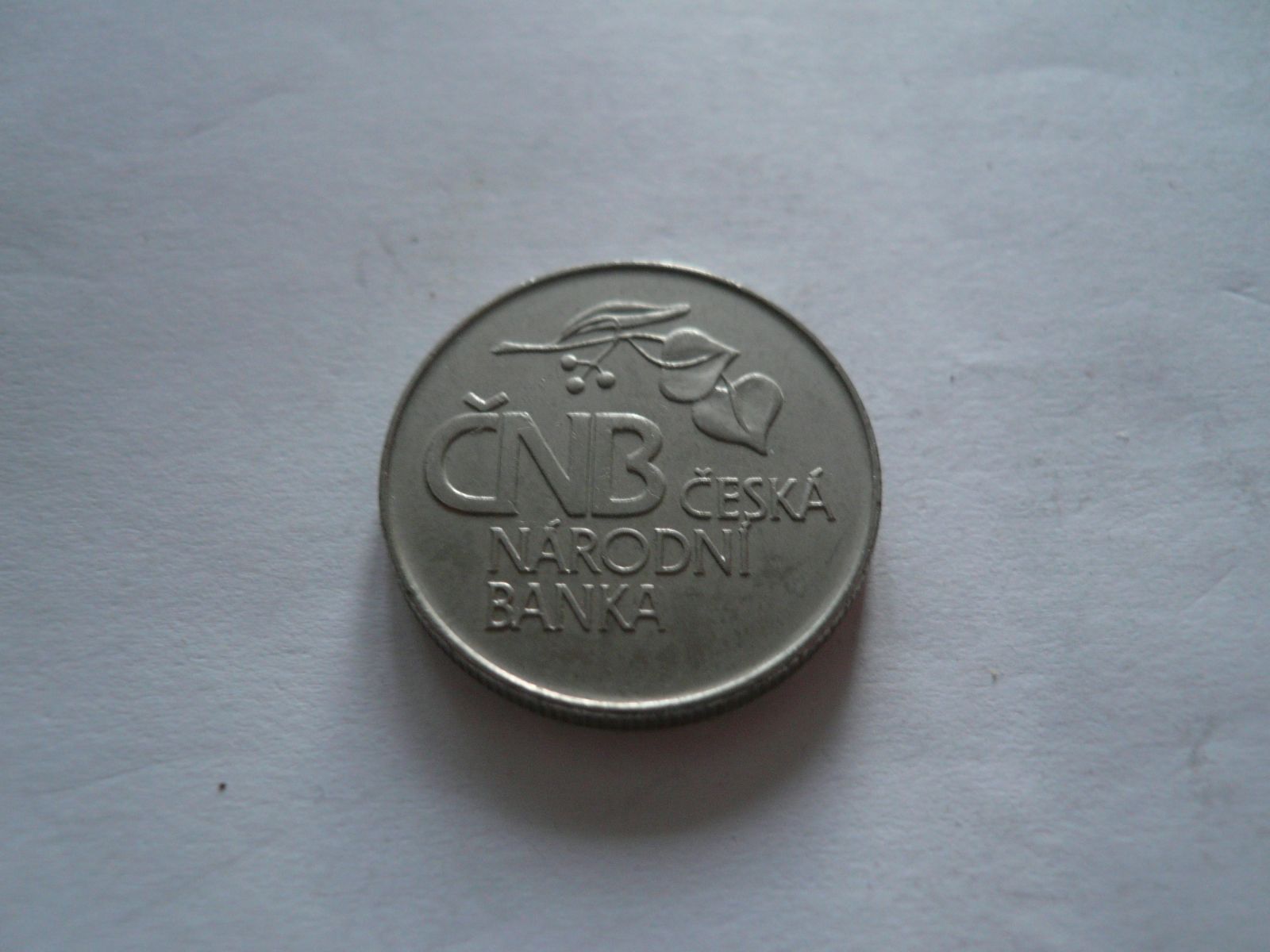 Česká národní banka, ČSR