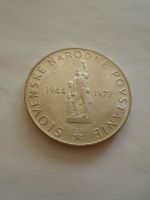 postříbřená medaile, SNP 1944-79, ČSSR