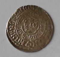 Čechy Pražský Groš 1471-1516 Vladislav II.