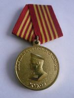 maršál Žukov - Rusko