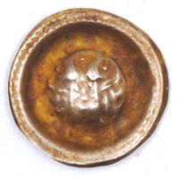 Malý Brakteát, Václav II. (1278-1305), Cach nezná, velmi dobře zachovalý