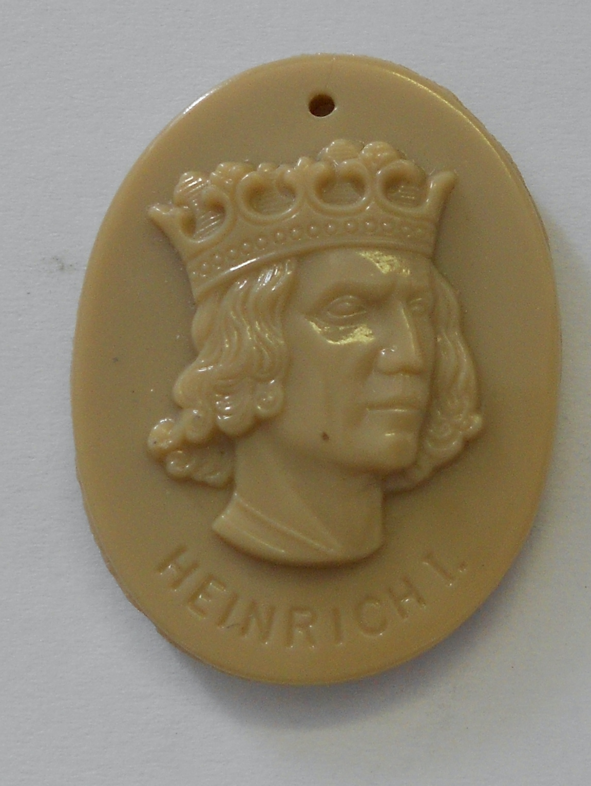 Německo III. říše Heinrich I. Zimní pomoc, porcelán