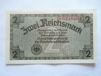 2 Marka, Říšská kreditní banka, Německo