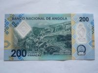 200 Kwanzas, 2020, Angola