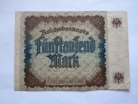 500 Marek, 1922, Německo