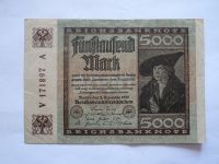 500 Marek, 1922, Německo