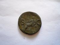 AS, Germanicus, rok 19, 15-19 př.n.l., KOPIE, Řím-republika