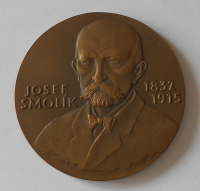 ČSR Josef Smolík 1903 – 1915