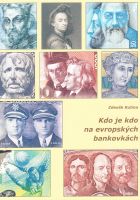 Kdo je kdo na evropských bankovkách, Zdeněk Kutina, vydáno 2021