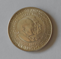 USA 1/2 Dolar 1954 S