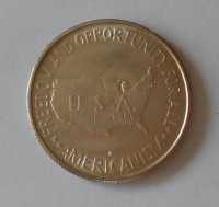 USA 1/2 Dolar 1954 S