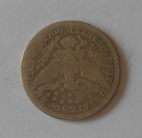 USA 1/4 Dolar 1906