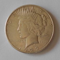 USA 1 Dolar 1923