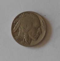 USA 5 Cent 1936