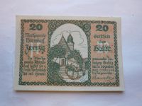10 Heller, 1920, Müensburg, Rakousko