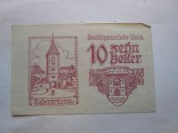 10 Heller, 1920 Wels, Rakousko