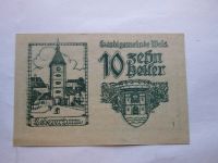 10 Heller, Wels, 1920 Rakousko