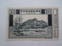 20 Heller, Puchberg, Rakousko