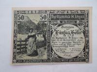 50 Heller, Klotfeld, Rakousko