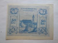 50 Heller, Schardenberg, Rakousko