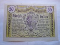 50 Heller, Wang 1920 Rakousko