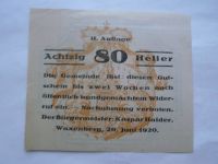 80 Heller, Achtzig, Rakousko