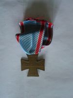 Kříž v těžkých dobách 1918-19, ČSR