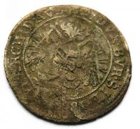 Slezsko 3 Krejcar 1697 Leopold I.