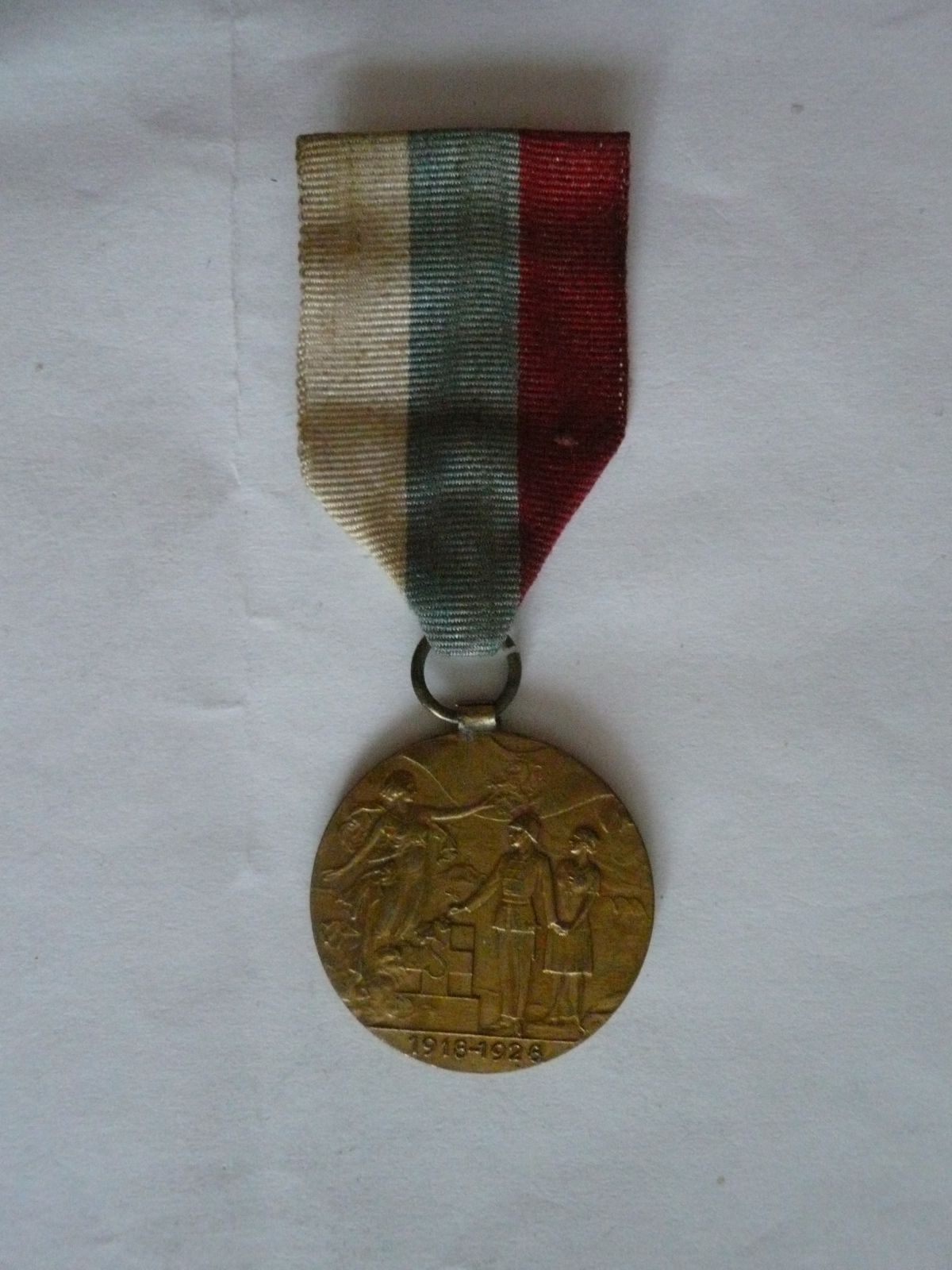 10 let republiky 1918-28, ČSR